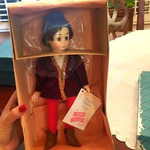 Madame Alexander Romeo doll